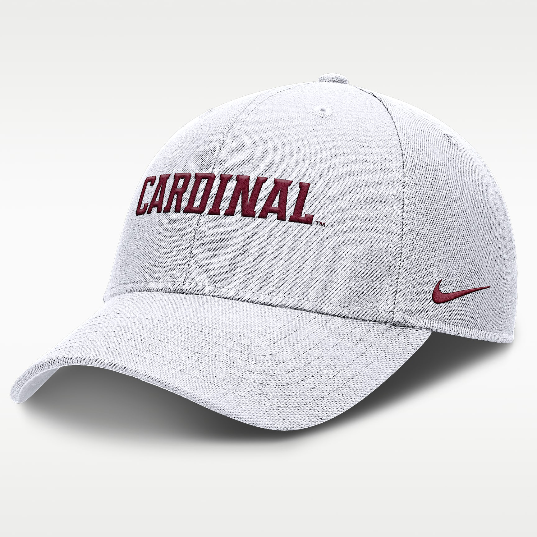 Stanford On-Field Rise Gameday Men's Nike Dri-FIT College Trucker